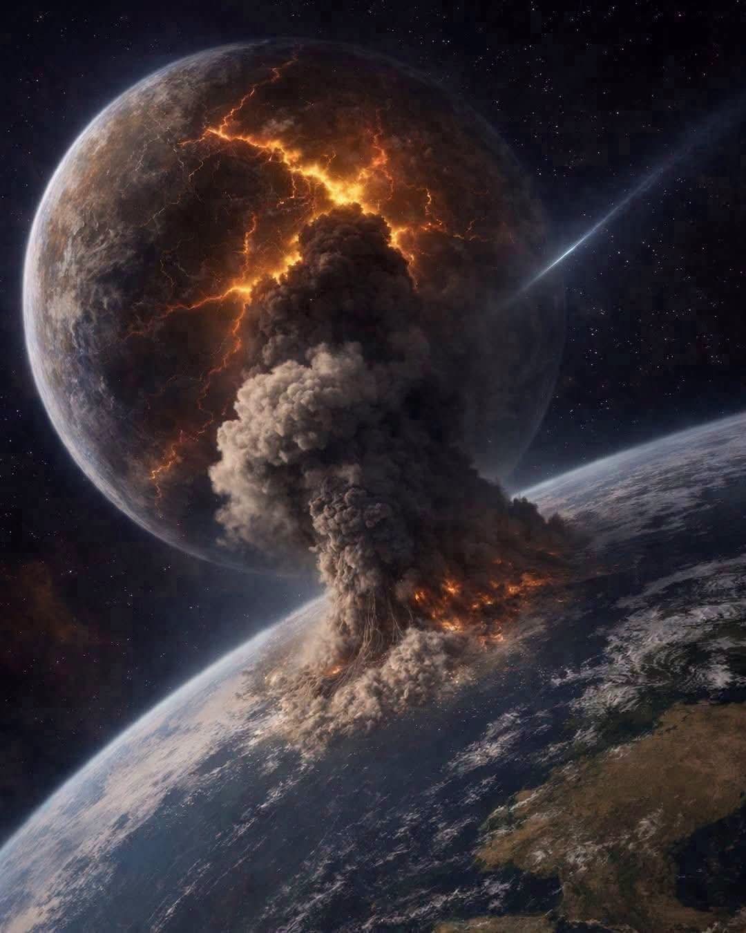 BREAKING NEWS: NASA confirms that in 2026, Earth will start t