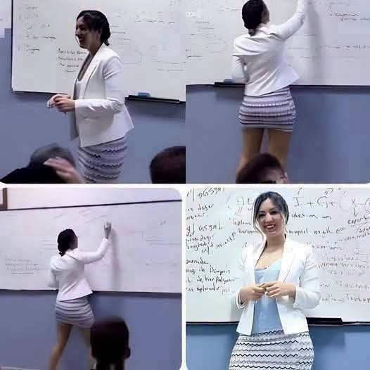 Teacher’s Classroom Behavior Sparks Outrage, Ends Career…see more