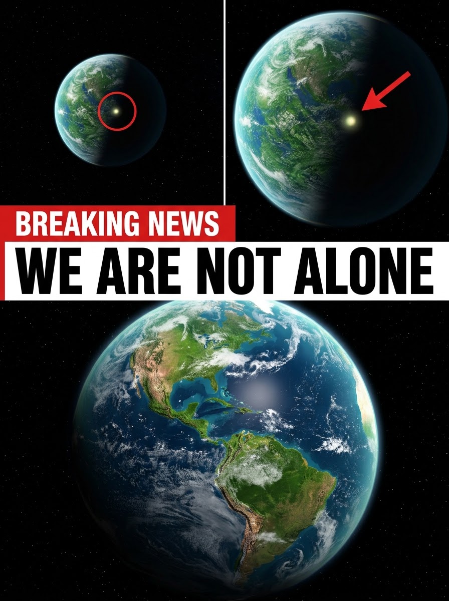 James Webb Telescope Just Dete…See more